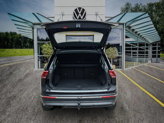 VW Tiguan 2.0TSI Highline 4Motion DSG