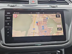 VW Tiguan 2.0TSI Highline 4Motion DSG
