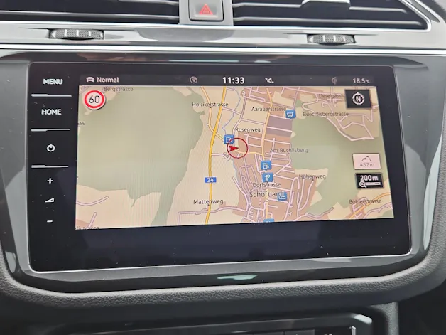 VW Tiguan 2.0TSI Highline 4Motion DSG