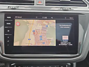 VW Tiguan 2.0TSI Highline 4Motion DSG