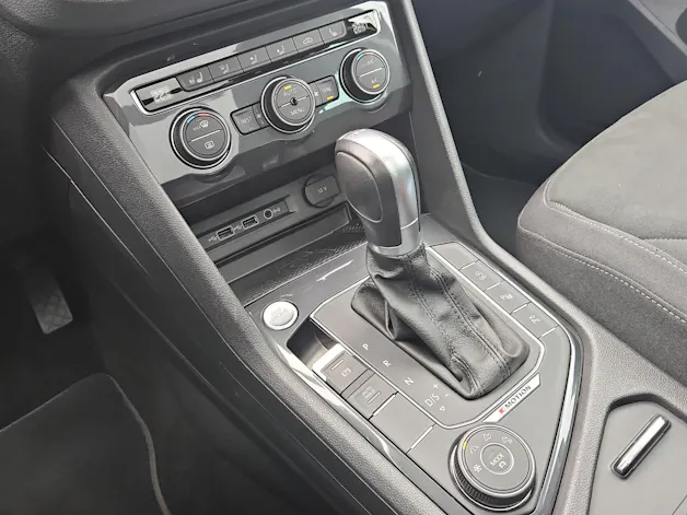 VW Tiguan 2.0TSI Highline 4Motion DSG
