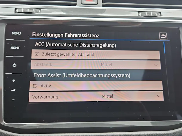 VW Tiguan 2.0TSI Highline 4Motion DSG