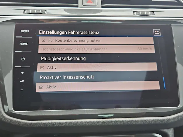 VW Tiguan 2.0TSI Highline 4Motion DSG