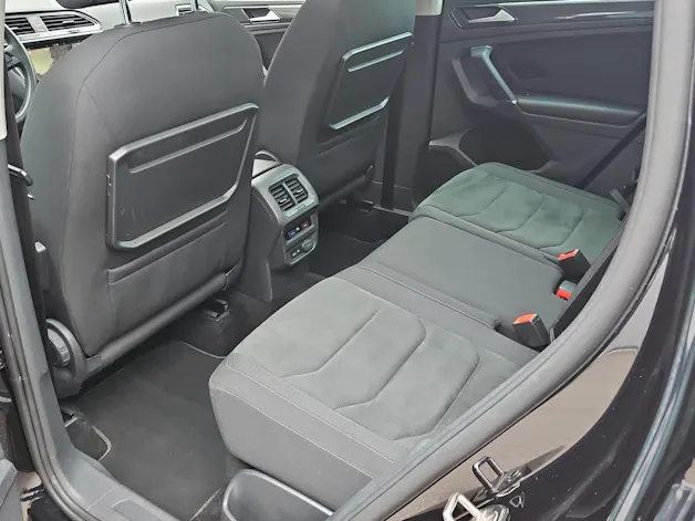 VW Tiguan 2.0TSI Highline 4Motion DSG