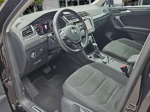 VW Tiguan 2.0TSI Highline 4Motion DSG