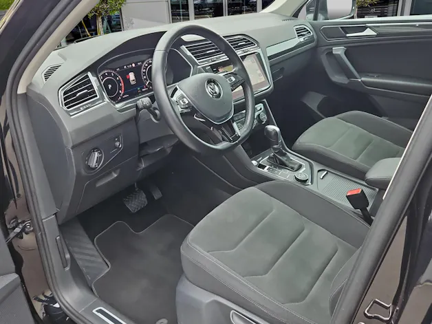 VW Tiguan 2.0TSI Highline 4Motion DSG