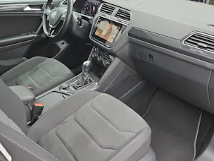 VW Tiguan 2.0TSI Highline 4Motion DSG