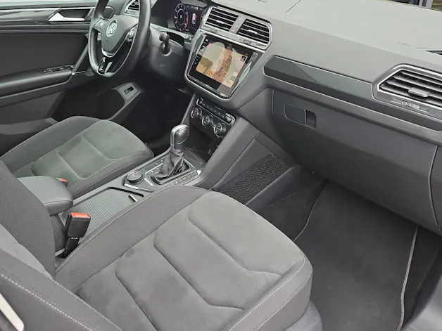 VW Tiguan 2.0TSI Highline 4Motion DSG