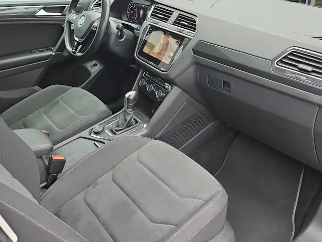 VW Tiguan 2.0TSI Highline 4Motion DSG