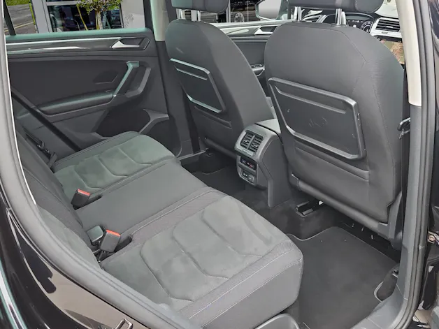 VW Tiguan 2.0TSI Highline 4Motion DSG
