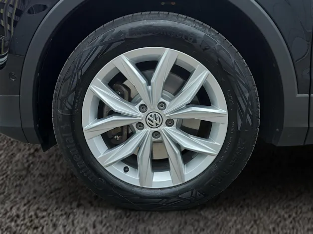 VW Tiguan 2.0TSI Highline 4Motion DSG