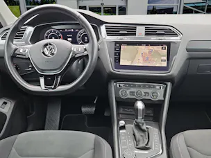 VW Tiguan 2.0TSI Highline 4Motion DSG