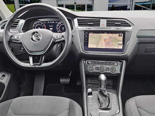 VW Tiguan 2.0TSI Highline 4Motion DSG