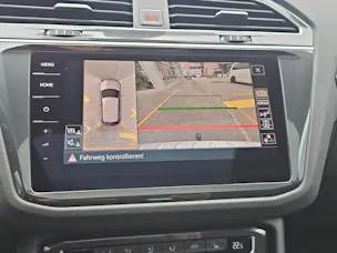 VW Tiguan 2.0TSI Highline 4Motion DSG