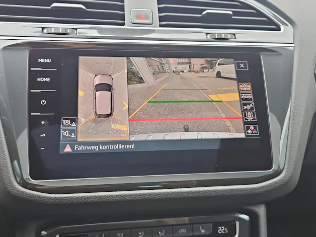 VW Tiguan 2.0TSI Highline 4Motion DSG