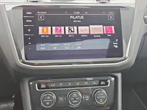 VW Tiguan 2.0TSI Highline 4Motion DSG