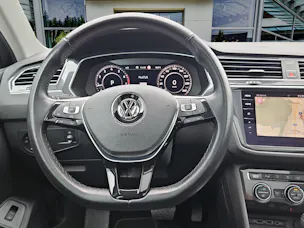 VW Tiguan 2.0TSI Highline 4Motion DSG
