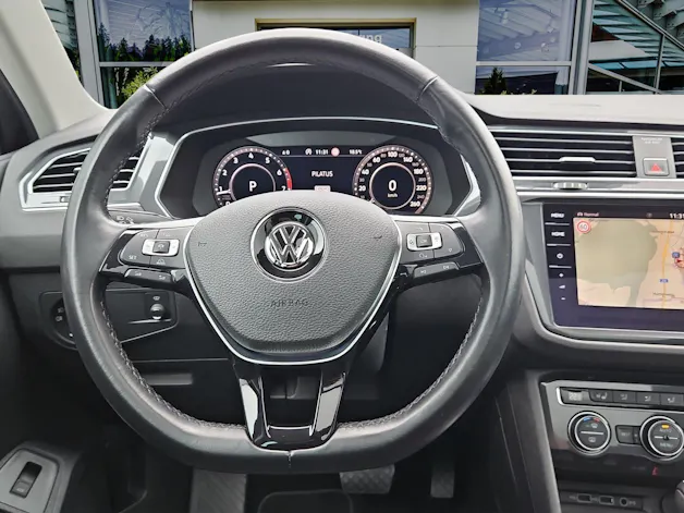 VW Tiguan 2.0TSI Highline 4Motion DSG