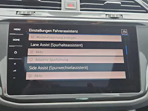 VW Tiguan 2.0TSI Highline 4Motion DSG