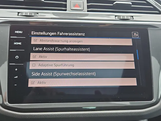 VW Tiguan 2.0TSI Highline 4Motion DSG