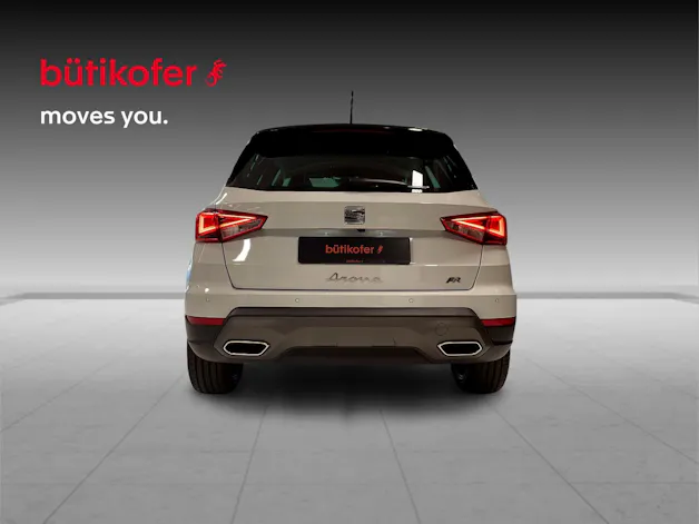 SEAT Arona 1.5 TSI FR DSG Limited Edition