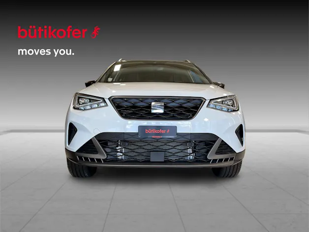SEAT Arona 1.5 TSI FR DSG Limited Edition