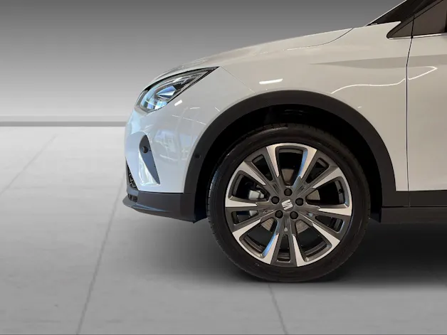 SEAT Arona 1.5 TSI FR DSG Limited Edition