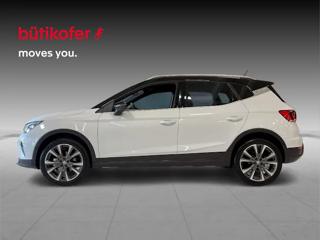 SEAT Arona 1.5 TSI FR DSG Limited Edition