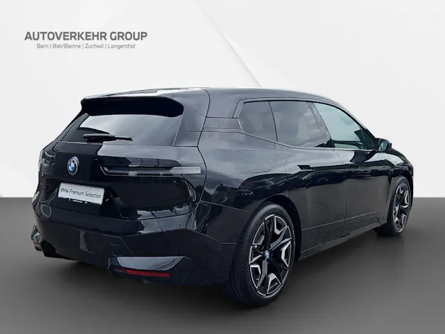 BMW iX xDrive40 M Sport