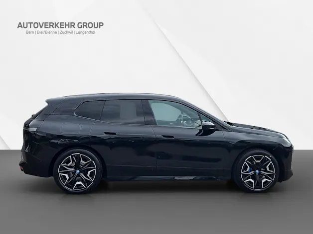 BMW iX xDrive40 M Sport