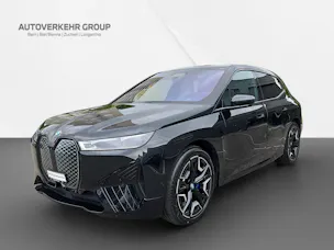 BMW iX xDrive40 M Sport