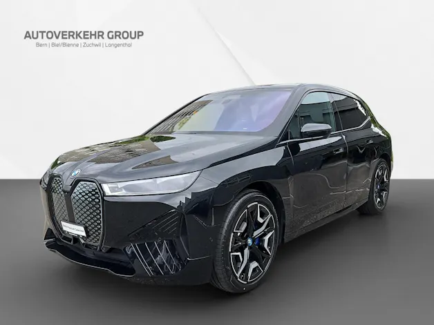 BMW iX xDrive40 M Sport