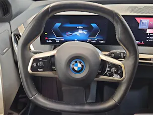 BMW iX xDrive40 M Sport