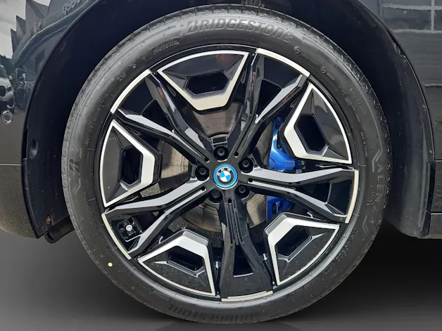 BMW iX xDrive40 M Sport