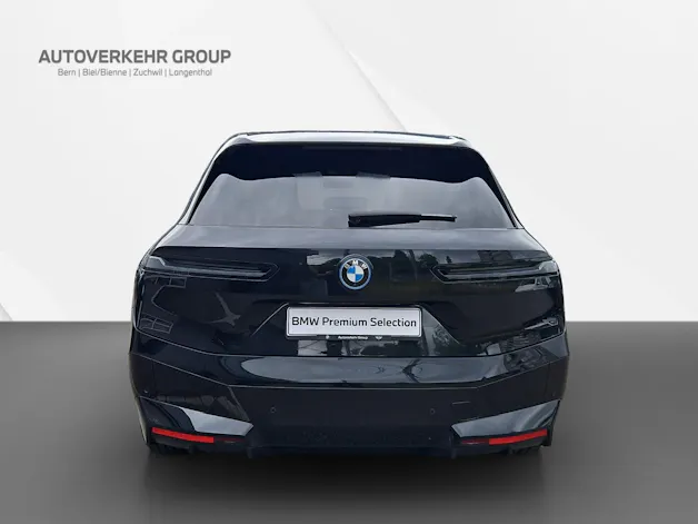 BMW iX xDrive40 M Sport