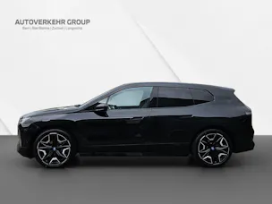 BMW iX xDrive40 M Sport