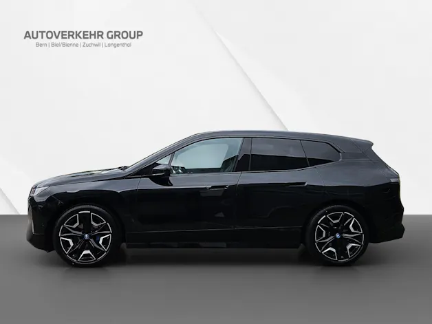 BMW iX xDrive40 M Sport