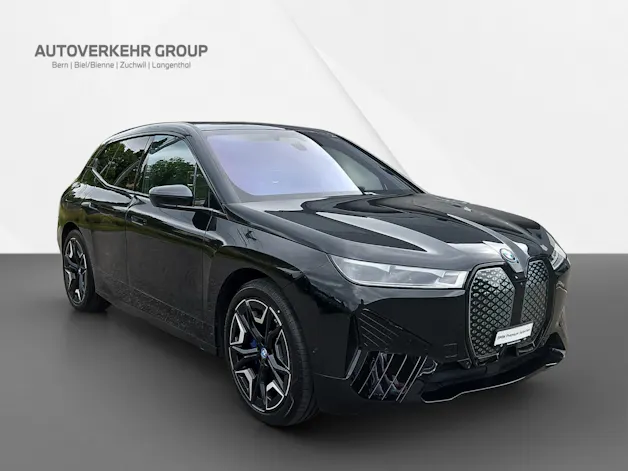 BMW iX xDrive40 M Sport