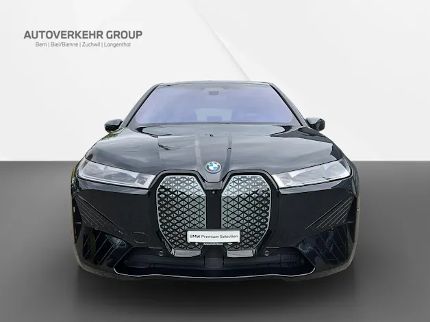 BMW iX xDrive40 M Sport