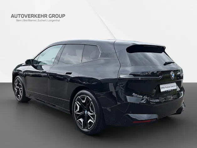 BMW iX xDrive40 M Sport