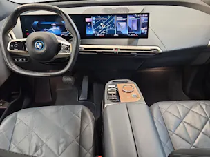 BMW iX xDrive40 M Sport