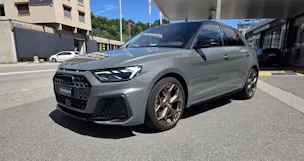 Audi A1 Sportback 35 TFSI S Line S-tronic