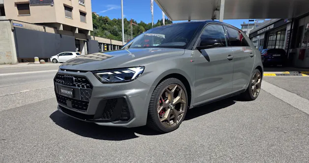 Audi A1 Sportback 35 TFSI S Line S-tronic