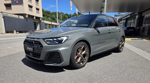 Audi A1 Sportback 35 TFSI S Line S-tronic