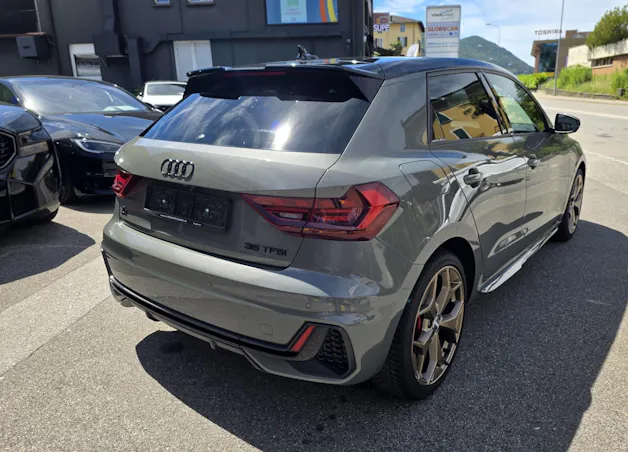 Audi A1 Sportback 35 TFSI S Line S-tronic