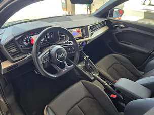 Audi A1 Sportback 35 TFSI S Line S-tronic