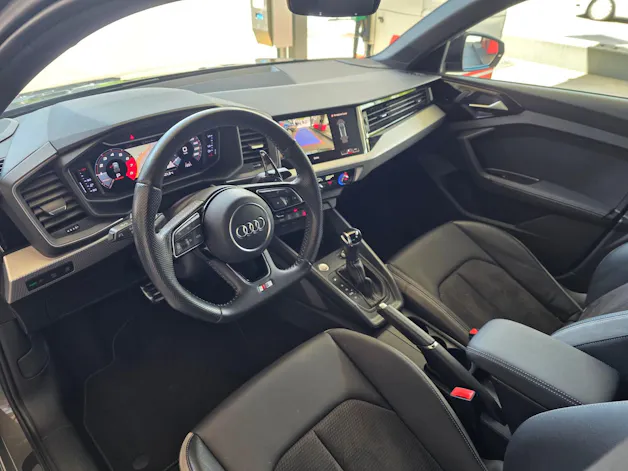 Audi A1 Sportback 35 TFSI S Line S-tronic