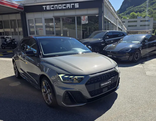 Audi A1 Sportback 35 TFSI S Line S-tronic