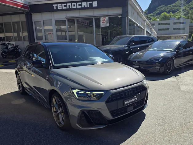 Audi A1 Sportback 35 TFSI S Line S-tronic