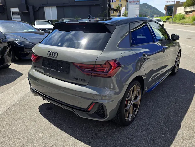 Audi A1 Sportback 35 TFSI S Line S-tronic